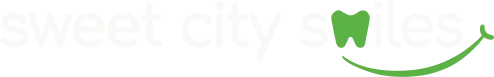 Sweet City Smiles logo