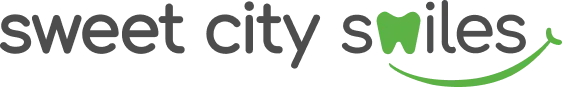 Sweet City Smiles logo